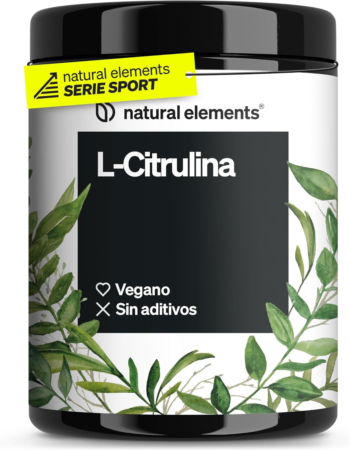 L-Citrulina En Polvo 500G - 8.000Mg* De Citrulina Malato Por Dosis Diaria - Alta Dosificación Y Pureza - Fórmula Óptima Para Utilizar Para Potencializar Tus Entrenamientos - Probado En Laboratorio